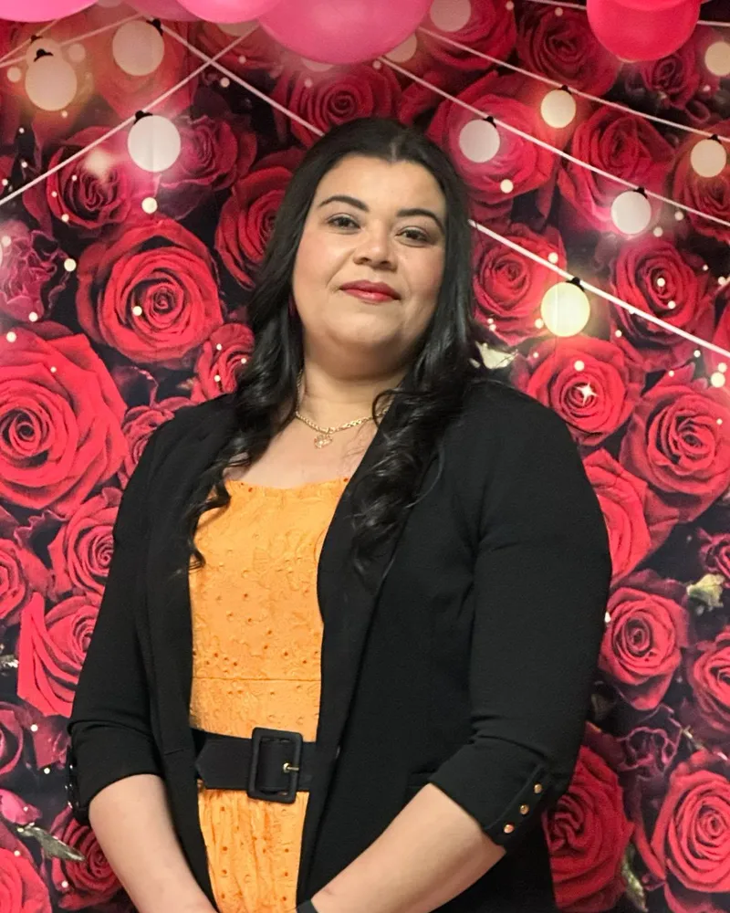 Vaneide da Silva, owner of Vany Cleaning in Peabody, MA